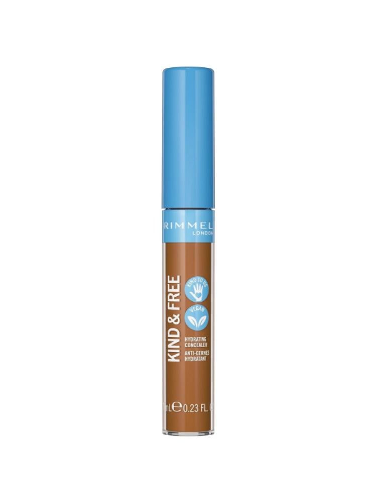 Hydrating Concealer for Blemishes and Dark Circles Kind & Free Rimmel London 7ml