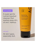 Brightening Cleansing Gel Pomegranate Acai Acure 118ml