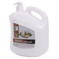 Spa System Garlic Hair Shampoo - Strengthens Hair Follicles, 4.2 L