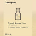 Best Face Toner Propolis Synergy Hydrating COSRX 50ml