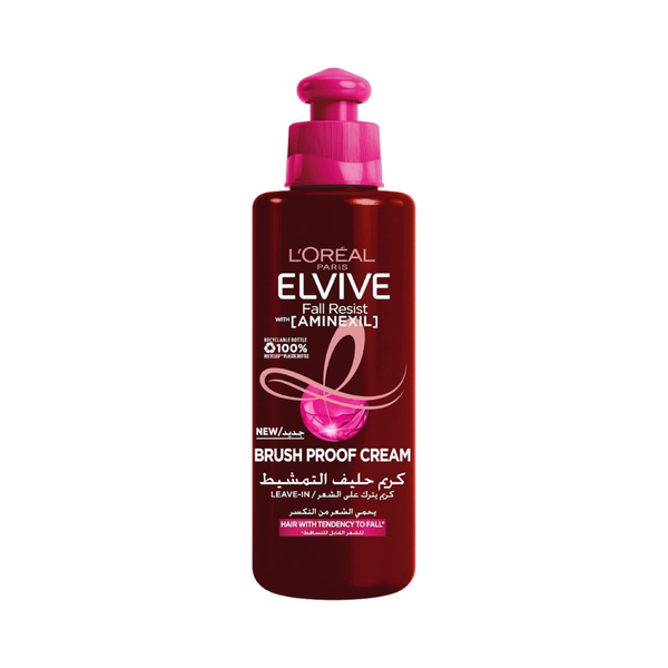 L'Oreal Paris Elvive Combing Ally Hair Cream, Frizz Control, 200ml