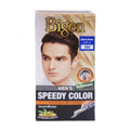 Bigen Men's Ammonia-Free Hair Dye, Natural Brown 104, 80g