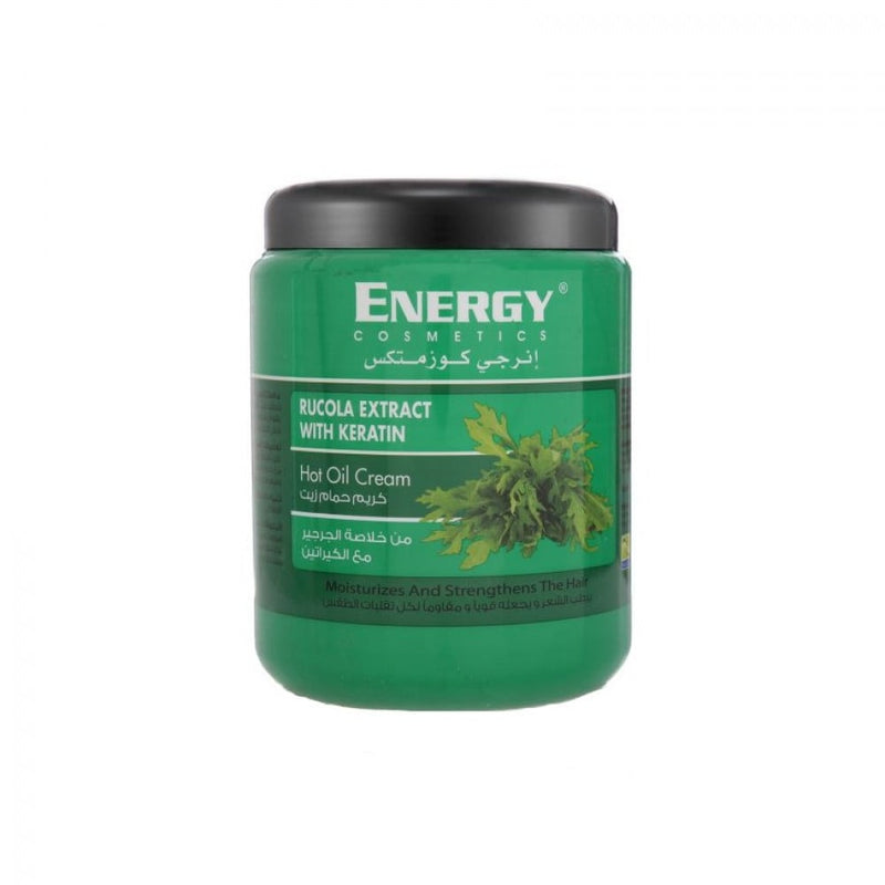 Energy Hair Mask Watercress and Keratin 1000 ml