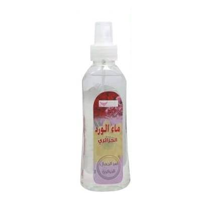 Kuwait Shop Algerian Rose Water Toner - Skin Hydration, 200ml
