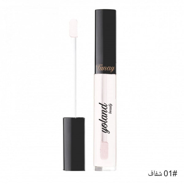 Yolande Beauty Tonay Liquid Sheer Rouge Lipstick 01 Vitamin E Macadamia Oil Matte