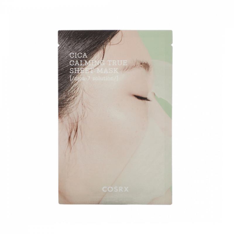 Cosrx Cica Plant Sheet Mask with Centella Extract for Sensitive Skin