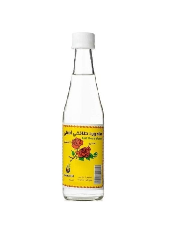 Taif Rose Water Original Natural Facial Toner 250ml
