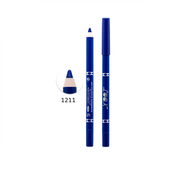 Look Waterproof Soft Eyeliner Pencil with Vitamin E, Fragrance-Free