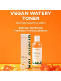 Nolahour Vegan Watery Toner - 200ml