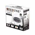 Rebune Ribbon Electric Heater 1000W, 5 Temperature Levels, RE-4-014