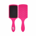 Wet Brush Detangling Rectangular Hair Brush, Pink