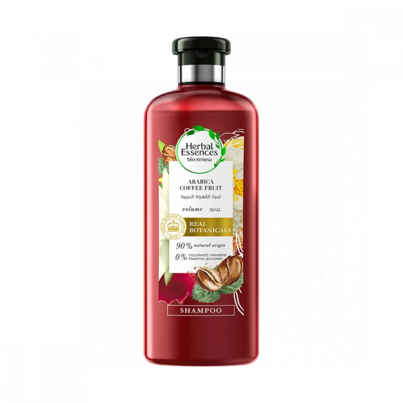 Herbal Essences Arabica Coffee Fruit Thickening Shampoo 400ml