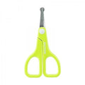 Beter Baby Nail Scissors with Plastic Handle, 9.2cm