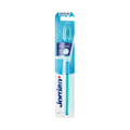Jordan Toothbrush, Medium Bristle Head for Teeth and Gums