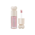 Hearts Liquid Highlighter 001 Pink Lightweight Blendable Face Makeup