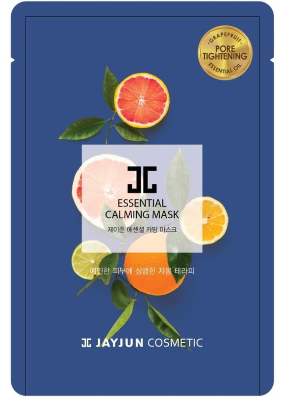 Sheet Mask Enssential Calming Soothing Hydrating JAYJUN 1Step