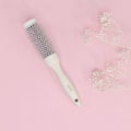 Beter Ceramic Natural Fiber Thermal Brush, Heat-Resistant