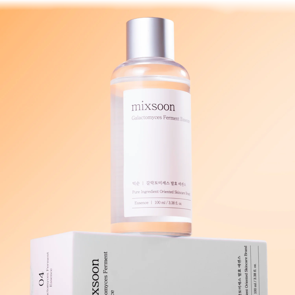 Mixsoon Galactomyces Fermented Extract Serum, Brightening, 100ml