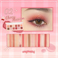 Pink Flash Multi-Color Liquid Eyeshadow - Shimmer Finish - Long-Lasting