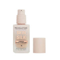 Revolution Skin Silk Serum Foundation, Light to Medium Coverage