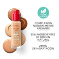 Bourjois Healthy Mix Foundation, Medium Coverage, Vitamin C, 50C Rose Ivory