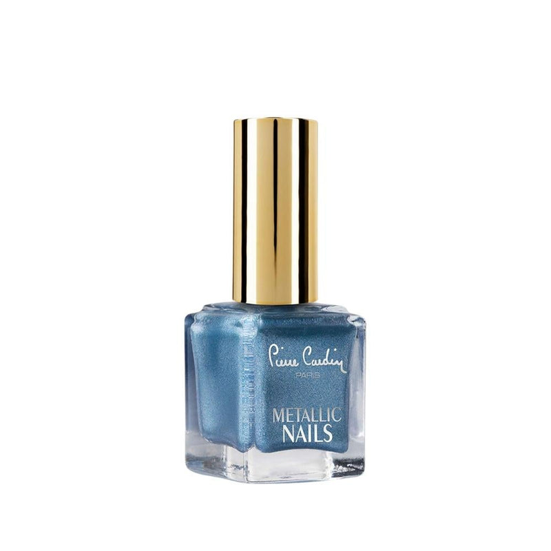 Pierre Cardin Metallic Nail Polish 122, Pearl Finish, Anti-Chip