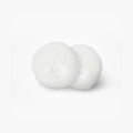 The Face Shop Round Cotton Powder Makeup Sponge, 2 Count