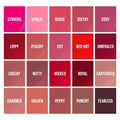 Maybelline Super Stay Vinyl Ink Liquid Lipstick, Glossy Finish, Shade 40 White