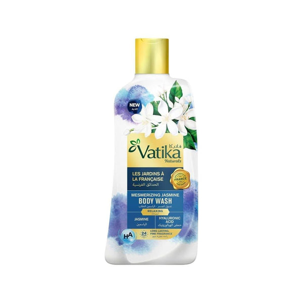 Best Smelling Body Wash Jasmine Moisturising Vatika 500ml
