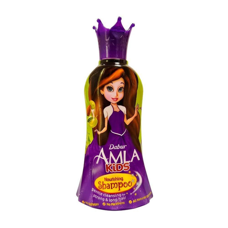 Kids Shampoo Nourishing Dry Rough Damaged Hair Amla Dabur Amla 200ml