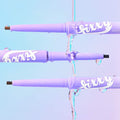 Peach C Fixi Waterproof Eyeliner, 2mm Fine Tip, 01 Black