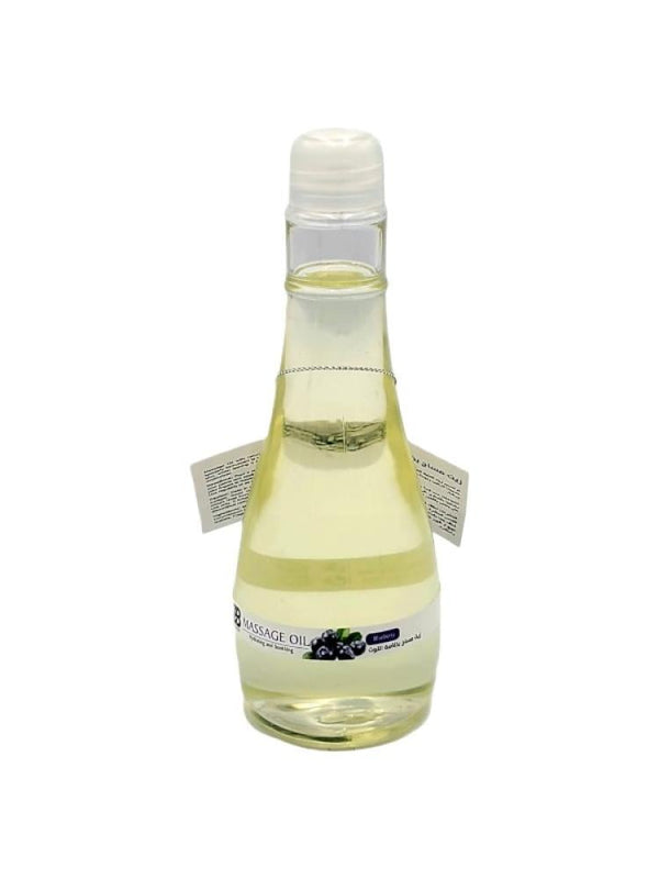 Body Massage Oil for Women Berry Extract Hydrating Dr. Body 120ml