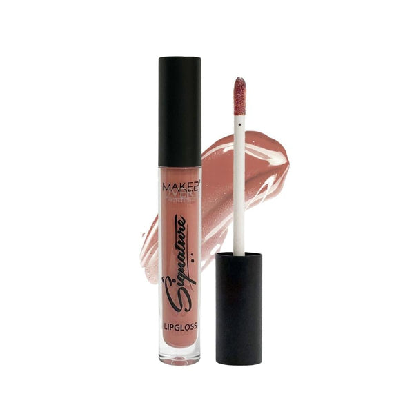 Make Over 22 Signature Lip Gloss and Plumper SL008 with Hyaluronic Acid