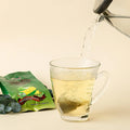 Green Tea and Apple Herbal Infusion Hemani 10 Tea Bags