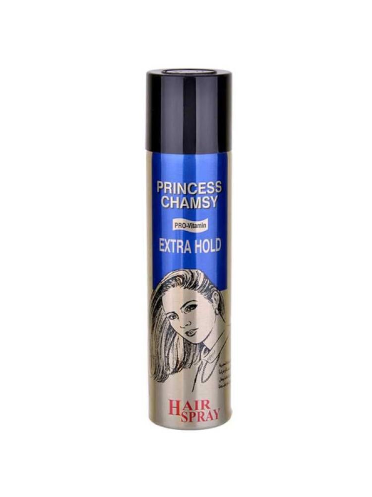 Strong Hold Hairspray for Curls Princess Mahmoud Saeed 90ml