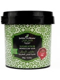 Garden Olean Moroccan Sidr Herb Sugar Scrub - 300g