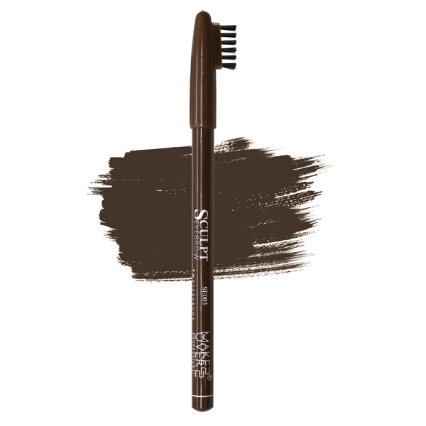 Best Waterproof Eyebrow Pencil Sculpting Shade SE003 Make Over22