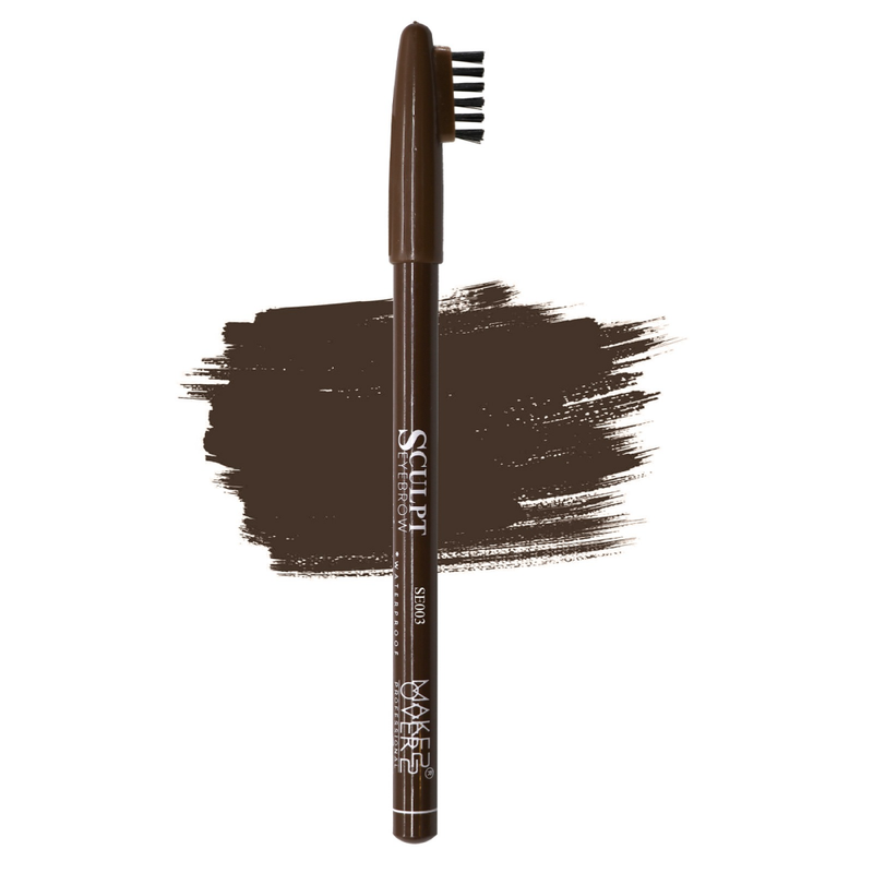 Best Waterproof Eyebrow Pencil Sculpting Shade SE003 Make Over22