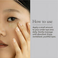 Beauty of Joseon Retinol and Ginseng Eye Firming Cream 30ml