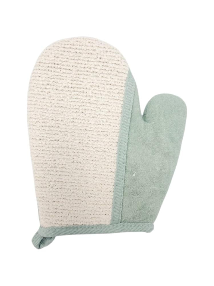 Haoda Bath and Exfoliating Glove - Assorted Colors