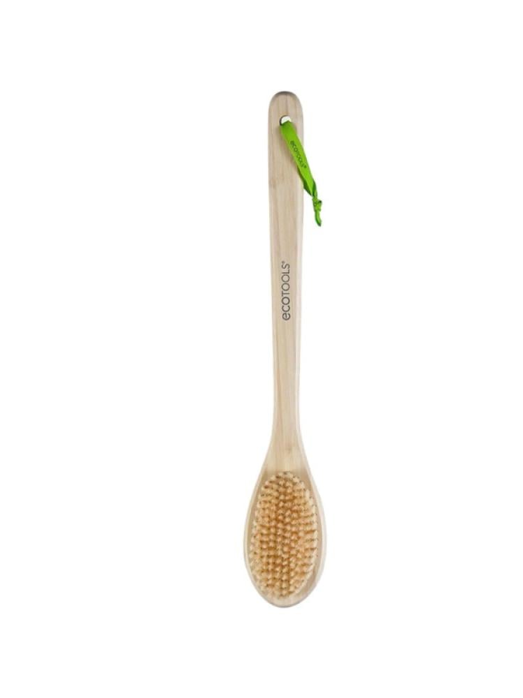 EcoTools Bristle Bath Brush with Wooden Handle