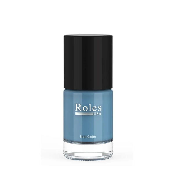 Roles Nail Polish No. 62 11ml Quick-Dry Vibrant Color