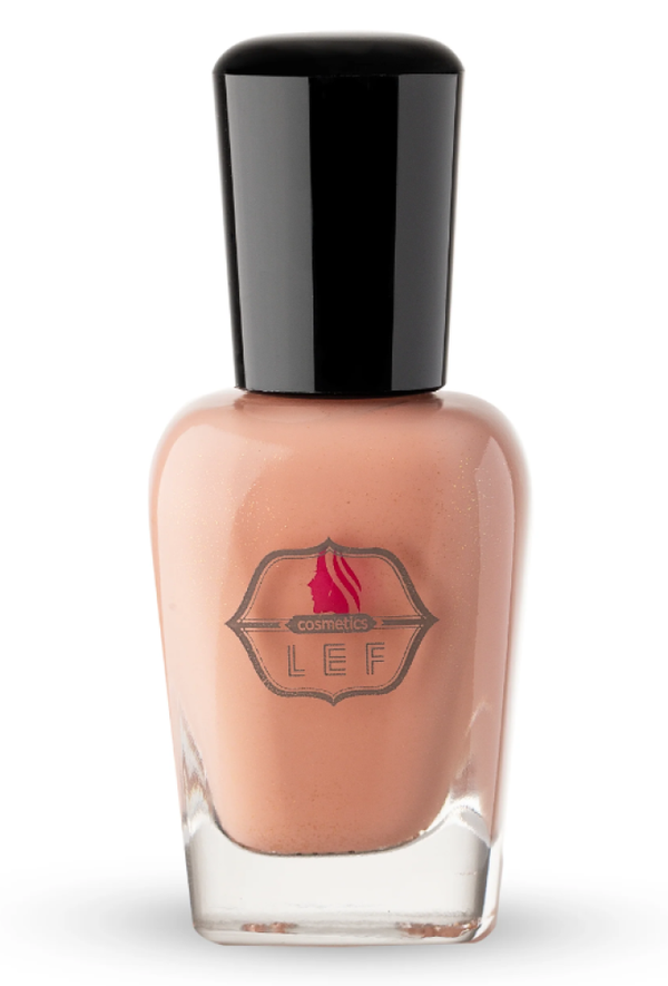 Nail Polish Colors Andalusite 03 Glossy Finish LEF COSMETIC 12ml