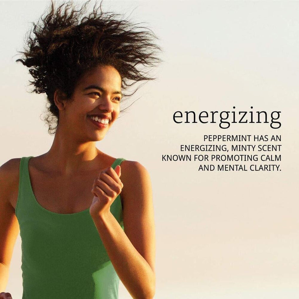 Now Foods Peppermint Essential Oil Refreshing & Soothing Aroma 30ml