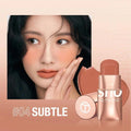 Cream Blush Stick Glow Mousse O.TWO.O 04 Subtle 7g