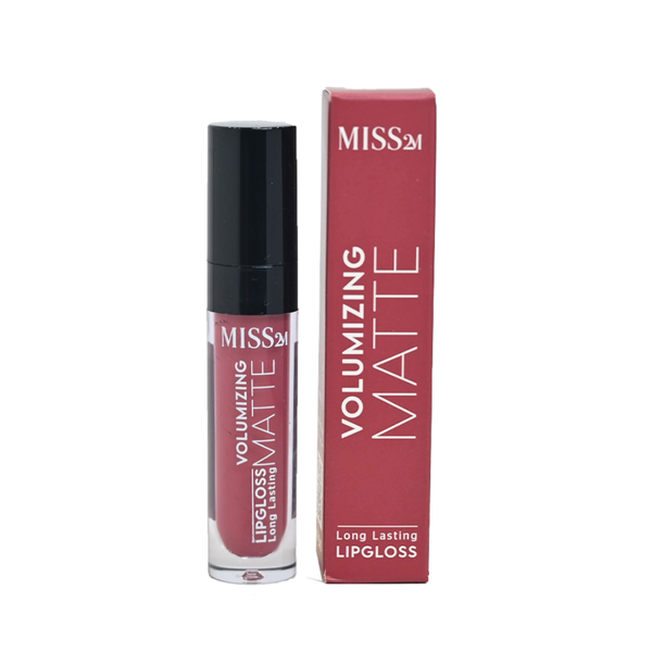 Best Matte Lipgloss Volumizing Long-Lasting Formula Miss 2M 5ml