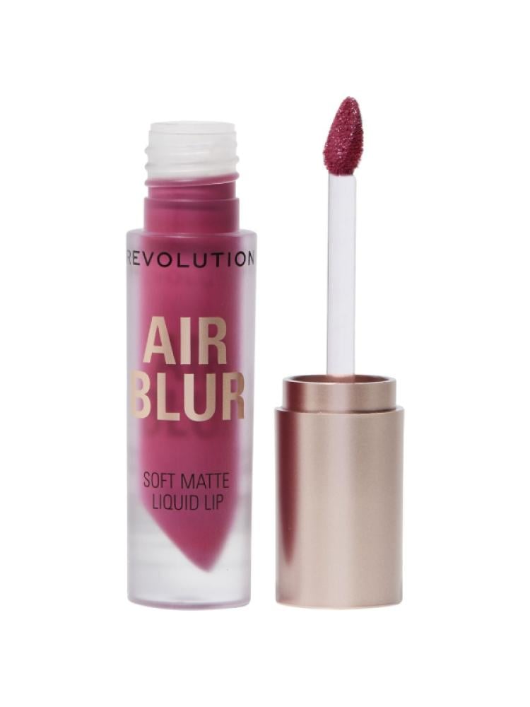 Best Velvet Matte Liquid Lipstick Sultry Revolution Air Blur 3.5ml