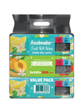 Shop Wet Wipes Fruit Scented Alcohol-Free Freshmaker 3x100