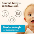Aveeno Baby Shampoo and Conditioner Set for Sensitive Skin, 708g