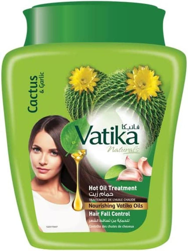 Hot Oil Treatment Hair Fall Control Nourishing Formula Vatika 1kg